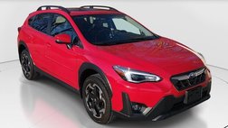2022 Subaru Crosstrek Limited