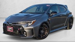 2023 Toyota GR Corolla Circuit Edition