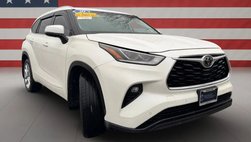 2020 Toyota Highlander Limited