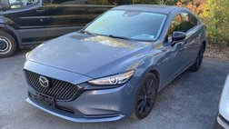 2021 Mazda MAZDA6 Carbon Edition