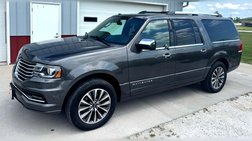 2016 Lincoln Navigator L Select