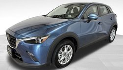 2021 Mazda CX-3 Sport