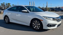 2018 Honda Civic EX w/Honda Sensing