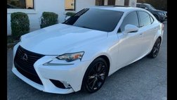 2014 Lexus IS 250 Base
