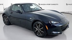 2025 Mazda MX-5 Miata RF Grand Touring