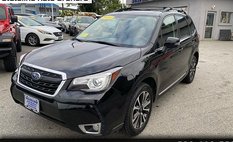 2018 Subaru Forester 2.0XT Touring