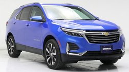 2024 Chevrolet Equinox Premier