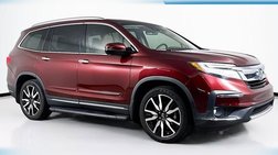 2022 Honda Pilot Touring