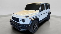 2025 Mercedes-Benz G-Class AMG G 63