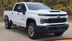 2024 Chevrolet Silverado 2500HD Custom