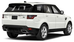 2020 Land Rover Range Rover Sport P400e HSE