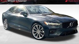 2021 Volvo S60 T5 Momentum