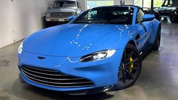 2021 Aston Martin Vantage Base