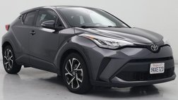 2022 Toyota C-HR Limited