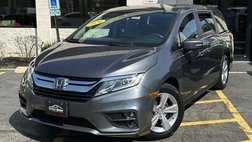 2019 Honda Odyssey EX