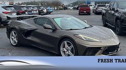 2021 Chevrolet Corvette Stingray