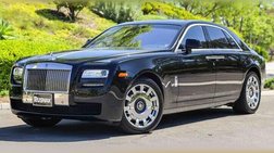 2012 Rolls-Royce Ghost Base