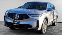 2025 Acura MDX SH-AWD w/Tech
