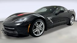 2019 Chevrolet Corvette Stingray