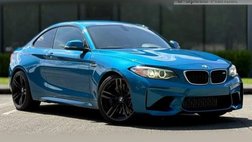 2017 BMW M2 Base