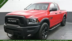 2021 Ram Ram Pickup 1500 Classic Warlock