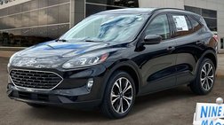 2022 Ford Escape SEL