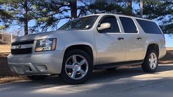 2007 Chevrolet Suburban Shield LS