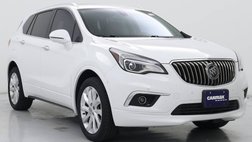 2017 Buick Envision Premium II