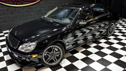 2006 Mercedes-Benz S-Class S 65 AMG