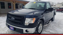 2013 Ford F-150 XL