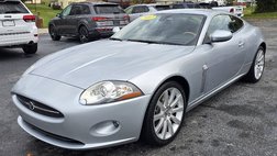 2007 Jaguar XK-Series XK