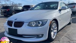 2013 BMW 3 Series 328i xDrive