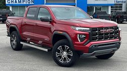 2024 GMC Canyon AT4