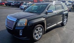 2013 GMC Terrain Denali