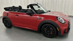 2024 MINI Convertible John Cooper Works