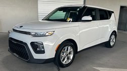 2020 Kia Soul S