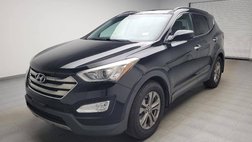 2014 Hyundai Santa Fe Sport 2.4L