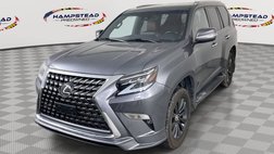 2022 Lexus GX 460 Luxury