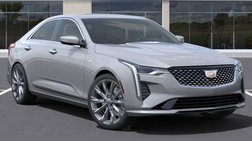 2025 Cadillac CT4 Premium Luxury