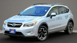 2013 Subaru XV Crosstrek 2.0i Limited