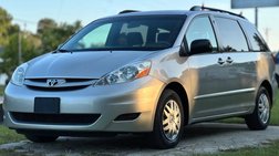 2007 Toyota Sienna CE