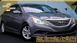 2014 Hyundai Sonata GLS
