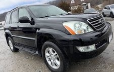 2006 Lexus GX 470 Base