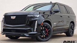 2023 Cadillac Escalade-V Base