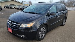 2015 Honda Odyssey Touring
