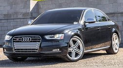 2014 Audi S4 3.0T quattro Premium Plus