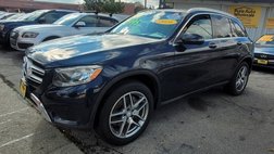 2016 Mercedes-Benz GLC-Class GLC 300