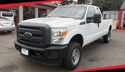 2016 Ford Super Duty F-250 XL