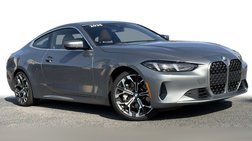 2025 BMW 4 Series 430i