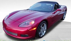 2009 Chevrolet Corvette Base